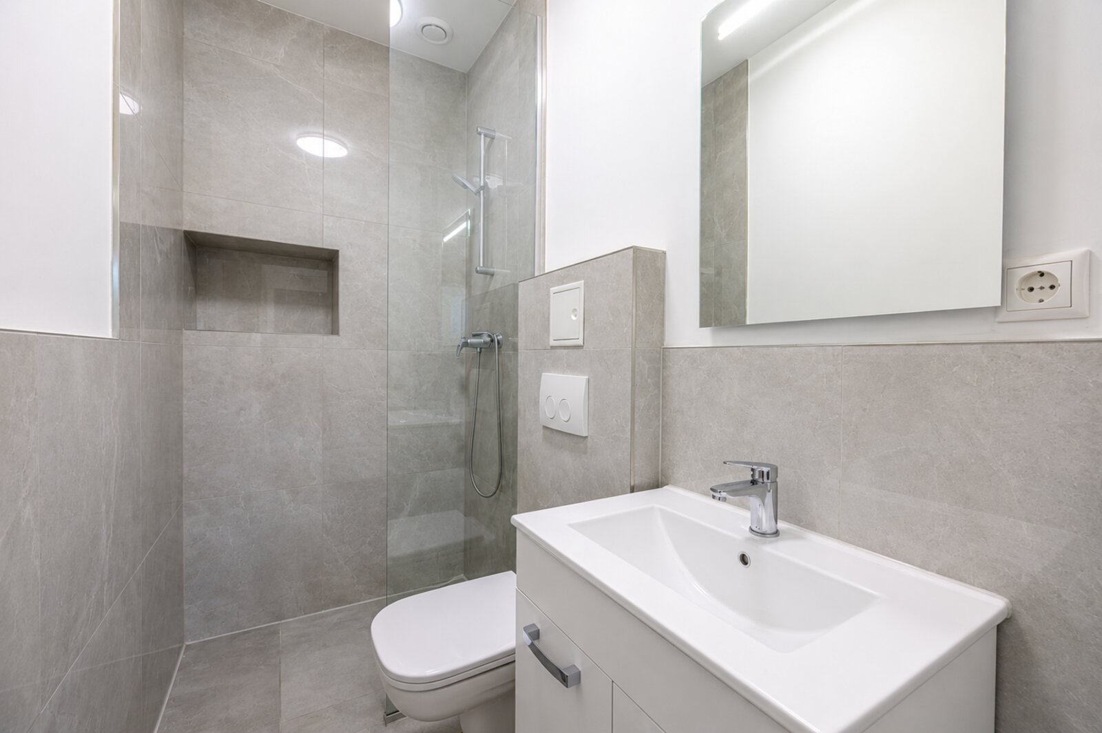 3-Zimmer-Wohnung in der Waldstraße, Offenbach am Main – Waldstraße 54